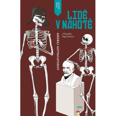 Lidé v nahotě Andrej Astvacaturov