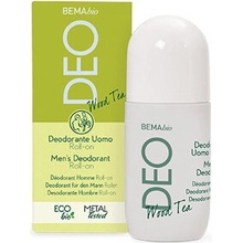 Bema Cosmetici Bio Deo roll-on Wood Tea 50 ml