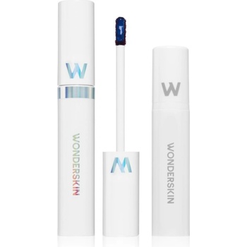 WONDERSKIN Wonder Blading Lip Stain Kit белещо се червило + активатор цвят Lovely 4ml