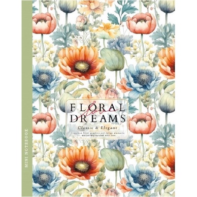 Bourgeois Бележник Bourgeois B6 64л Ред Гъвк K 23237 (1120062-228105-23237)