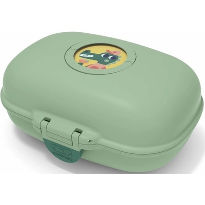 Monbento Olovrantový bento box Forest uni