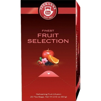 Teekanne Premium Fruit Selection 60 g