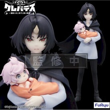Furyu Clevatess Trio-Try-iT - Clen & Luna 17 cm