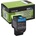 Lexmark КАСЕТА ЗА LEXMARK CX310/CX410/CX510 - Cyan - Return program cartridge - /802C/ - PN 80C20C0 (101LEX CX310C)