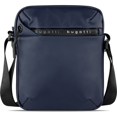 Bugatti pánská taštička přes rameno BLANC Shoulderbag S 49660205 modrá