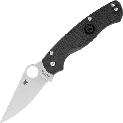 Spyderco Para Military 2 Black Lightweight