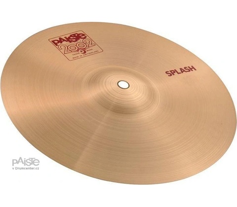 Paiste 2002 10Splash