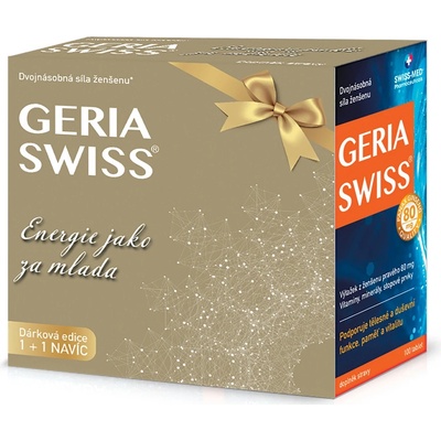 Swiss Med Geriaswiss 100 tablet
