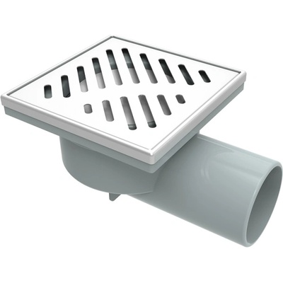 Inter Ceramic Подов сифон icd 6414 w (6414 w new generation)