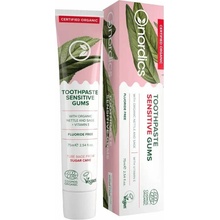 Nordics Oral Care Sensitive s tekutou sklovinou prírodná remineralizačná 75 ml