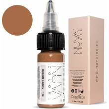 Nuva Colors 100 Medium Brown 15 ml