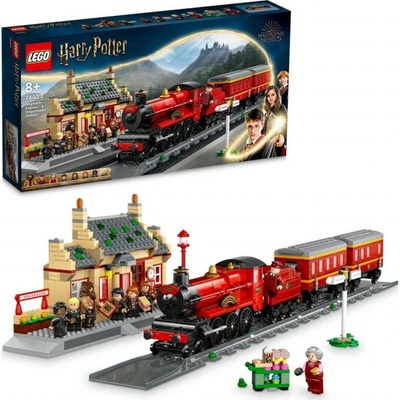 LEGO® Harry Potter 76423 Rokfortský expres a Rokvillská stanica