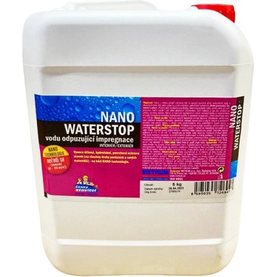 Waterstop NANO, 5 kg