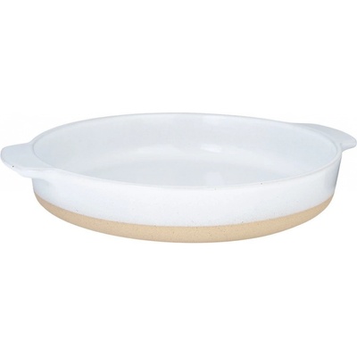 Lurch Terra Nova zapékací mísa kulatá 26cm white/creme 1300ml