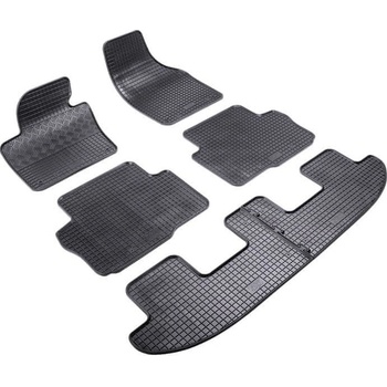 Koberce gumenné Rigum Seat Alhambra 2010 7 m