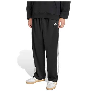 Панталони Adidas Originals Adicolor Loose pants - Black (Black / White)
