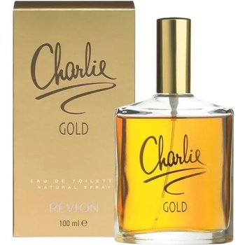 Image 1 of Revlon Charlie Gold EDT 15 ml