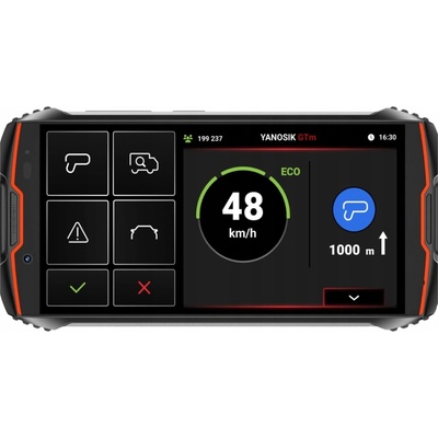 Yanosik GTm | Zboží Auto