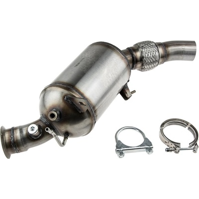 Filtr sazových částic, výfukový systém NTY DPF-BM-010