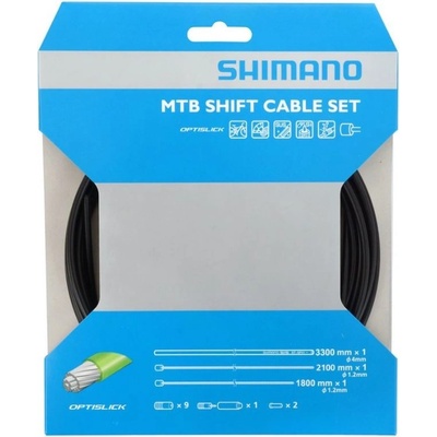 Shimano Optislick OT-SP41 MTB řadící set