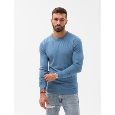 Ombre Clothing Светлосин мъжки пуловер с омбре облекло Ombre Clothing | Sin | МЪЖЕ | L