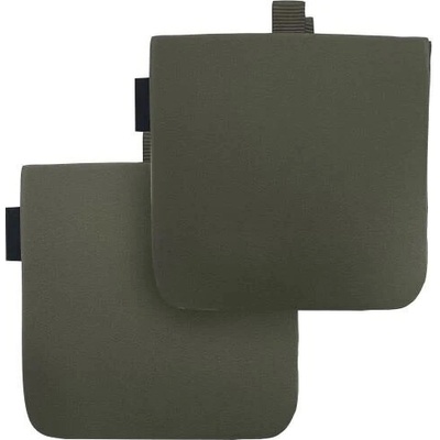 Agilite Boční kapsy Flan na balistické pláty Ranger Green
