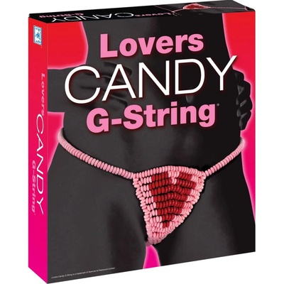 Lovers Candy G-String Sladká tanga