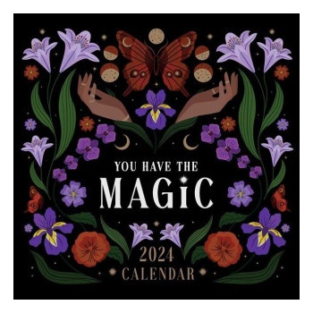 You Have the Magic Wall 2024