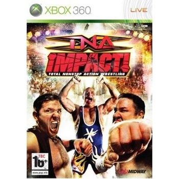 TNA Impact!: Total Nonstop Action Wrestling
