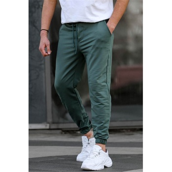 Madmext Мъжко спортно долнище 5494 - Цвят Каки #369463 (369463_Хаки)