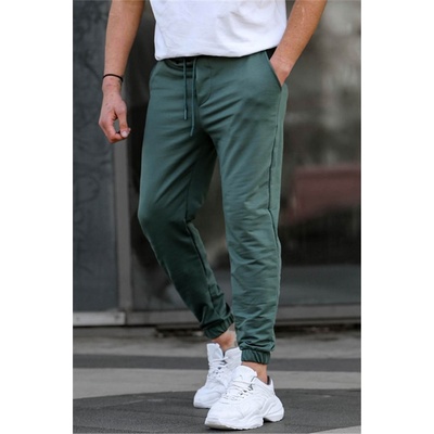 Madmext Мъжко спортно долнище 5494 - Цвят Каки #369463 (369463_Хаки)