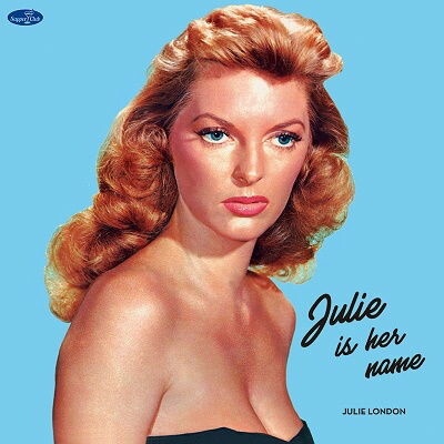 LONDON, JULIE - JULIE IS HER NAME LP