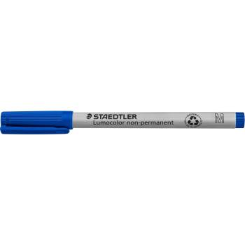 STAEDTLER Неперманентен маркер Staedtler Lumocolor 315 M, СИН (32453-А-СИН)