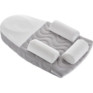 BabyJem Антиколик възглавница BabyJem - Air, grey (426)