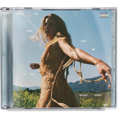 Fletcher - Would You Still Love Me If You Really Knew Me? CD