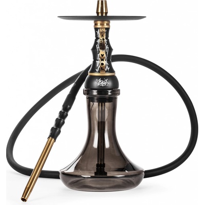 Hookah Alpha Beat VNDL 33/1 černá