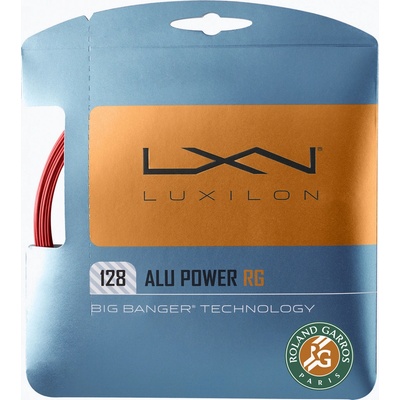 Luxilon Alu Power Roland Garros 12,2 m 1,28mm
