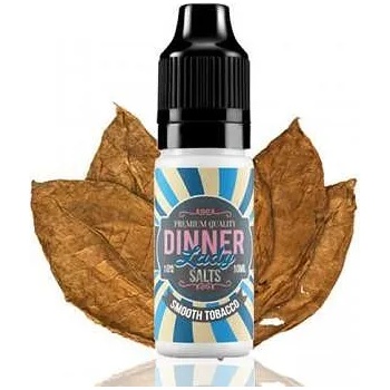 Image 1 of Dinner Lady Smooth Tobacco 10ml