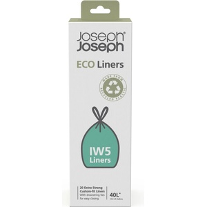 Joseph Joseph Торби за боклук 20 бр. 40 л Titan20/Porta - Joseph Joseph (1571284_30133)