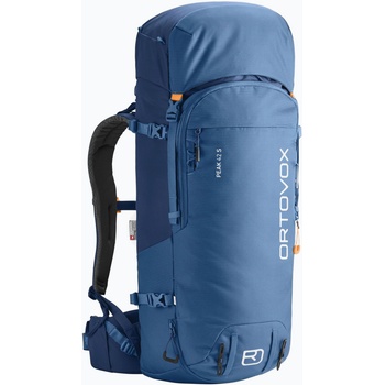 ORTOVOX Туристическа раница ORTOVOX Peak 42 S heritage blue
