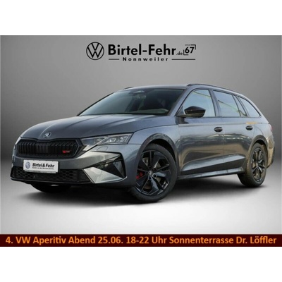 Skoda Octavia Combi RS DSG 195 kW