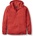 Rab Мъжко поларено яке Rab Nexus Hoody Fleece jacket - Tuscan Red (005-4360-0813)