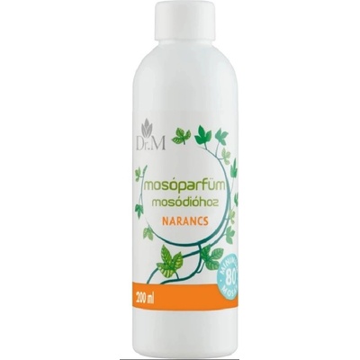 Dr. M Prací parfum k mydlovým orechom Pomaranč 200 ml