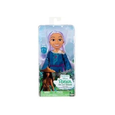 Disney Детска кукла за игра, Рая и последният дракон- Сису, 10см, 130067