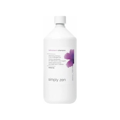 Simply Zen Restructure In Shampoo 1000 ml