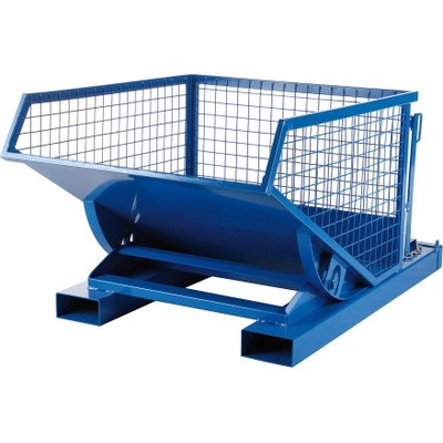 HTI kontejner Výklopný 1200 l síť MC-7352