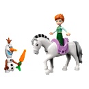 LEGO® Disney™ Frozen - Anna and Olaf's Castle Fun (43204)