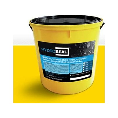 Helwez Hydroseal tekutá hydroizolační stěrka Varianta: Hydroseal tekutá hydroizolační stěrka 10 kg
