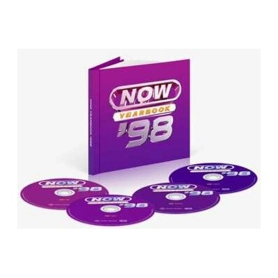 Now Yearbook 1998 CD