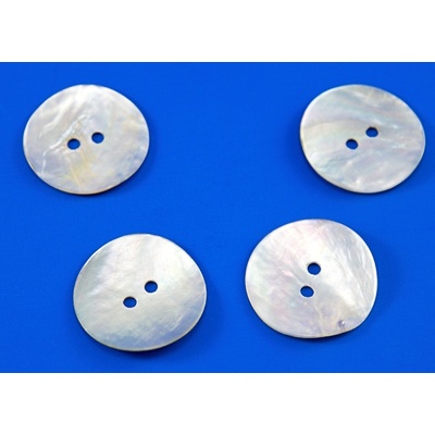 Perleťový gombík - priemer 2,5 cm